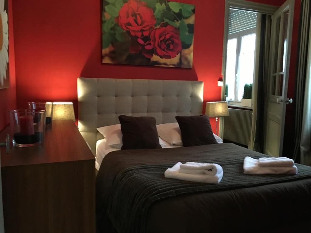 Loger A La Madeleine Appartement Buitenkant foto
