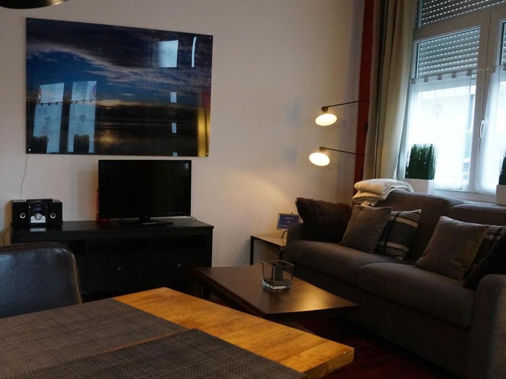 Loger A La Madeleine Appartement Buitenkant foto