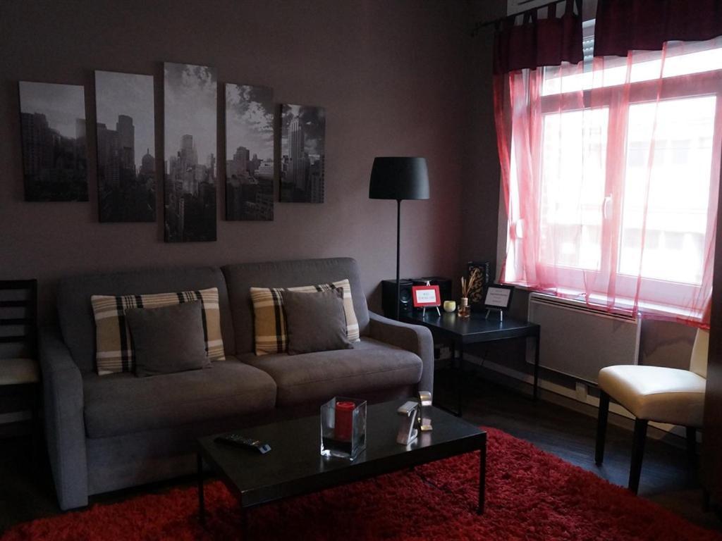 Loger A La Madeleine Appartement Buitenkant foto