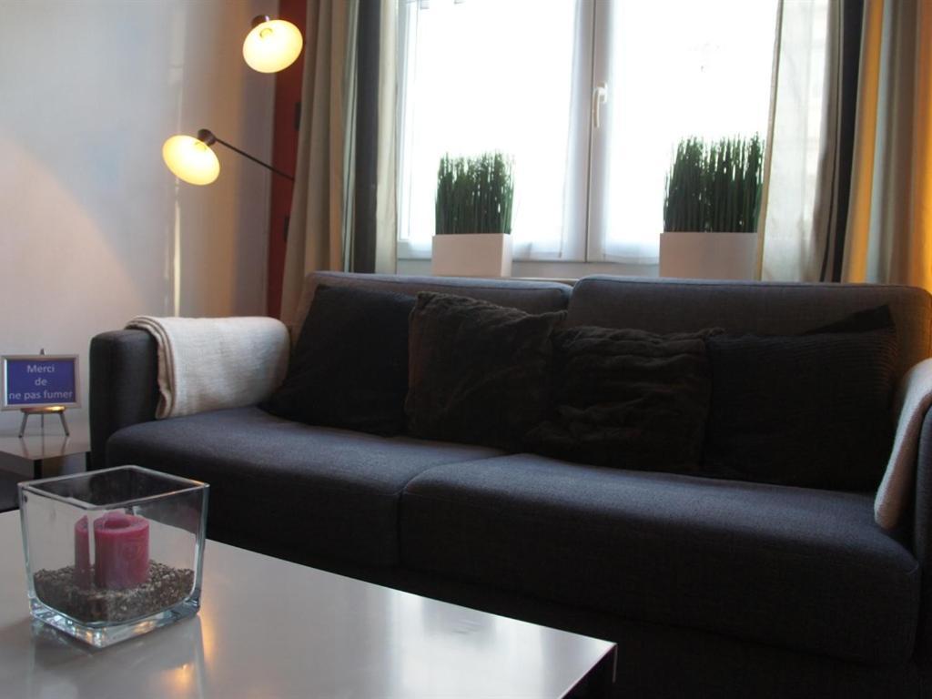 Loger A La Madeleine Appartement Buitenkant foto