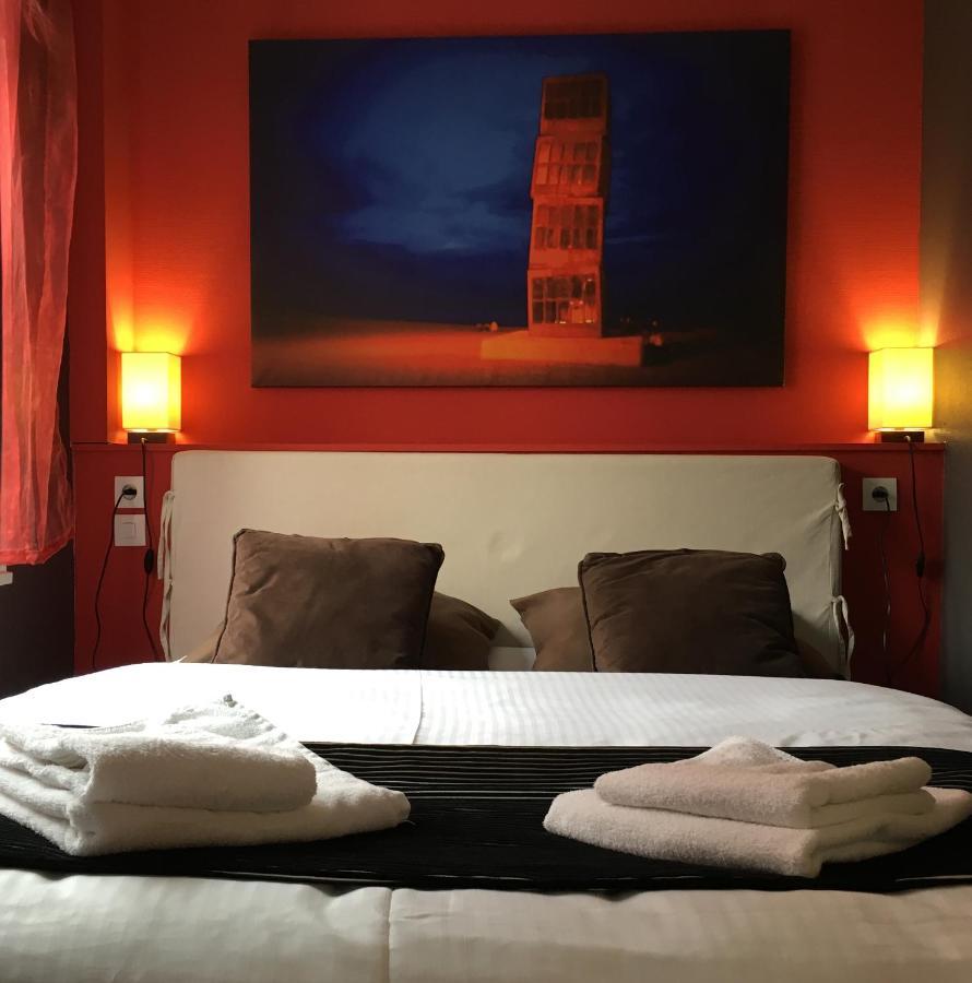 Loger A La Madeleine Appartement Buitenkant foto