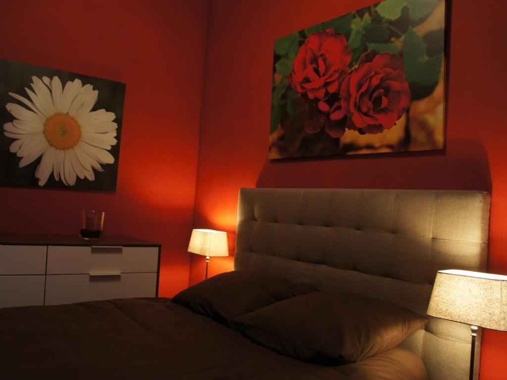 Loger A La Madeleine Appartement Kamer foto