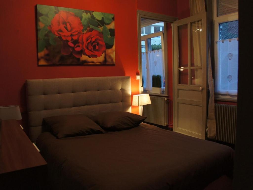 Loger A La Madeleine Appartement Kamer foto